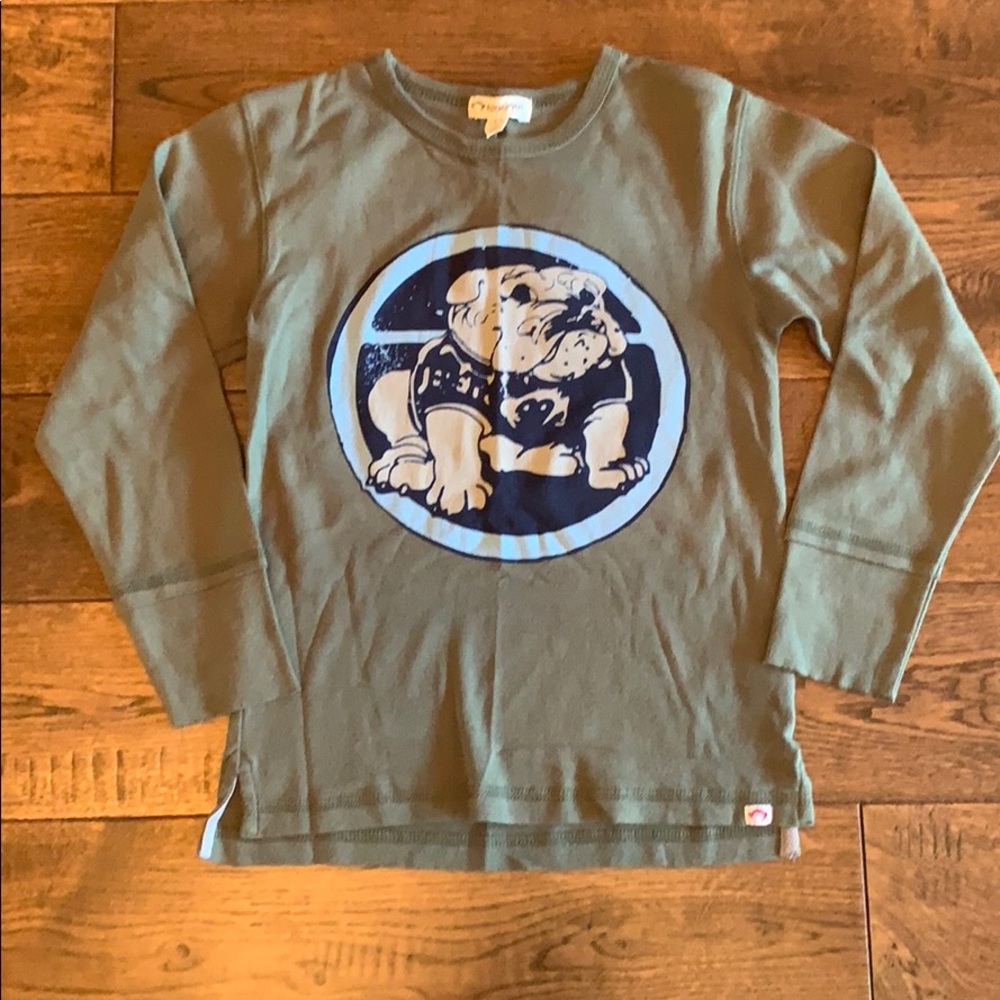 NWT Appaman Long Sleeve T-Shirt Size 6